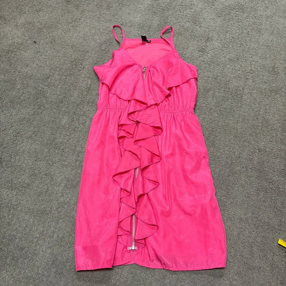 Windsor Dresses & Skirts - Women’s size Small Pink zip up Windsor dress